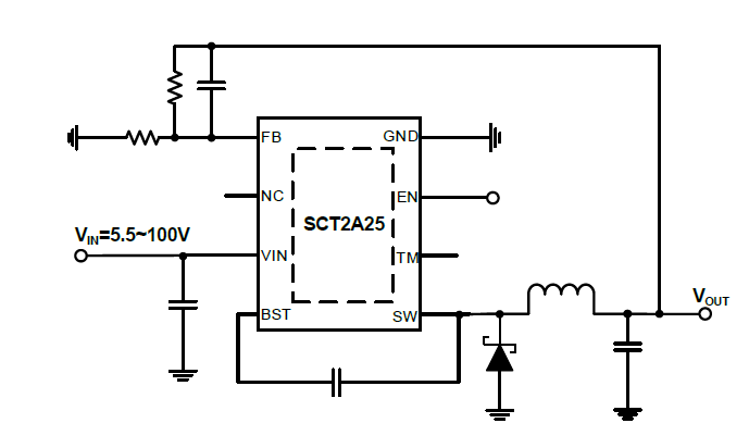 SCT2A25STER（DC为2211，无质量问题，介意者慎拍）