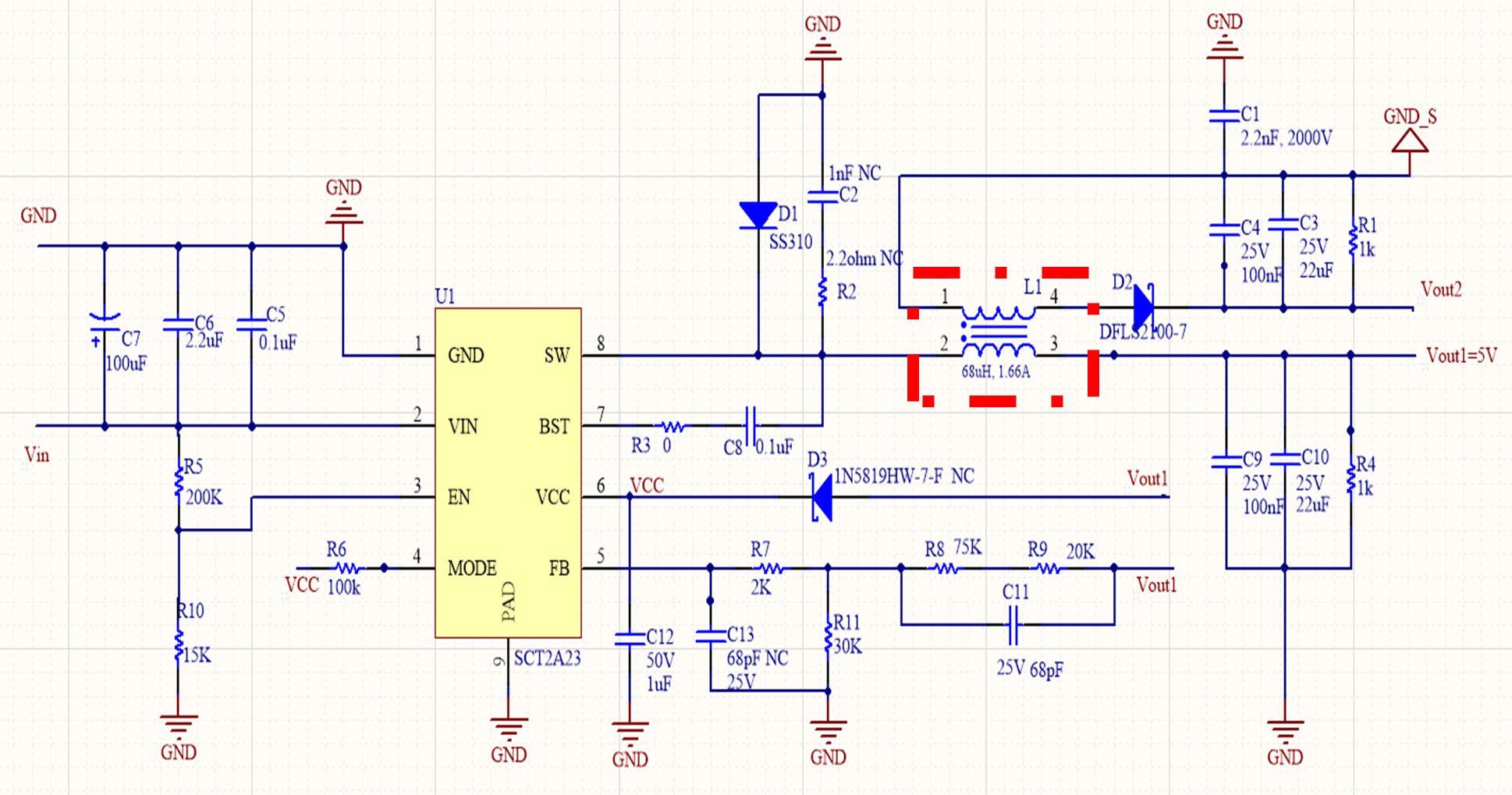 解决计划 | 100V ISO-BUCK隔离应用计划介绍