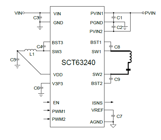 SCT63240FIAR（DC为2230，无质量问题，介意者慎拍）