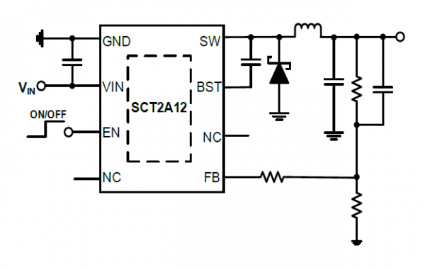 SCT2A12STER